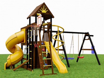 Детская игровая площадка Делавэр 13