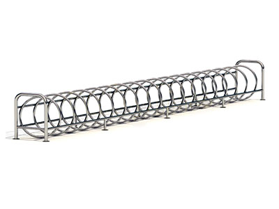 Велопарковка - 018