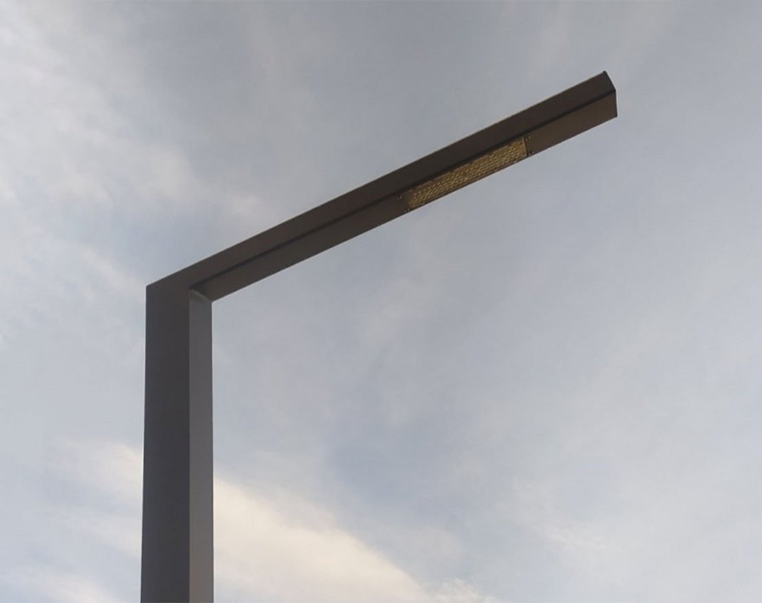 Фонарь уличный Либерти 5 (комплект) - вид 4