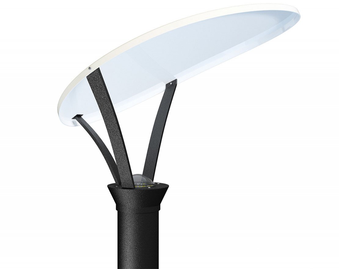 Фонарь уличный Рефлекс Ретро - вид 2