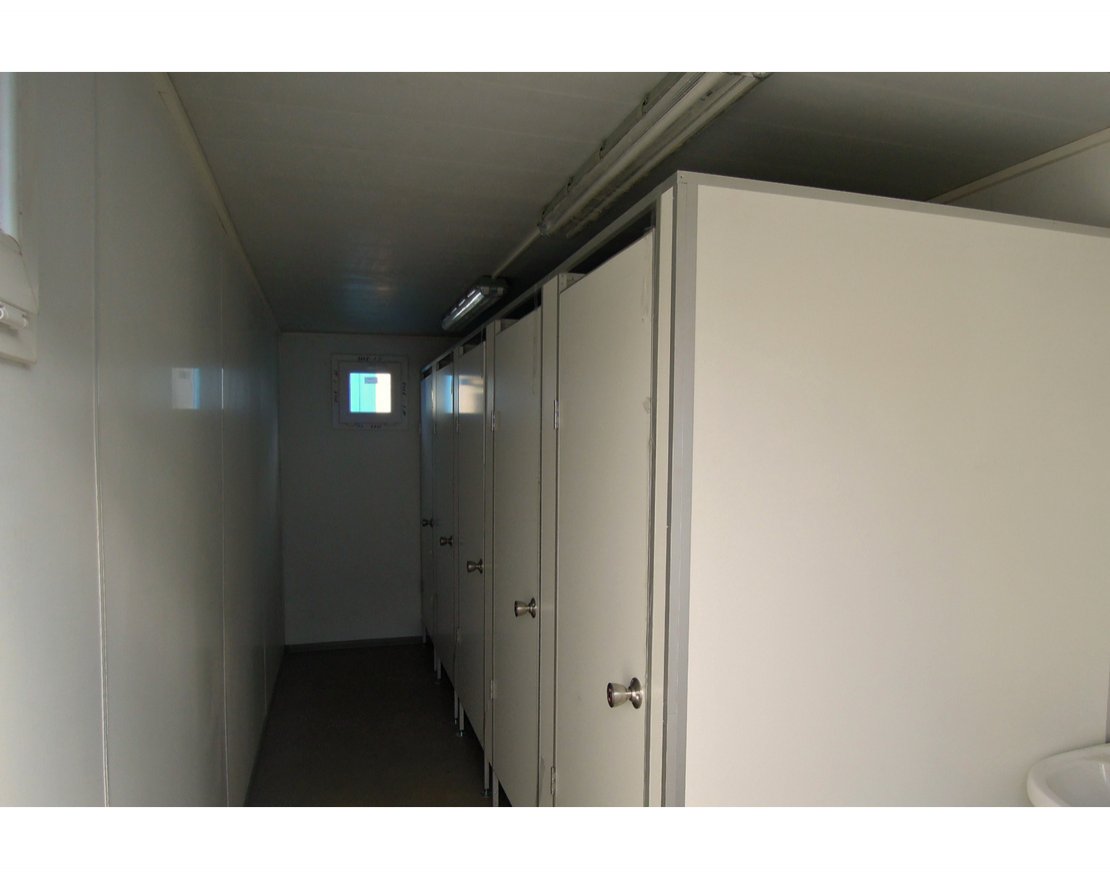 Туалет антивандальный М+Ж 132 - вид 2